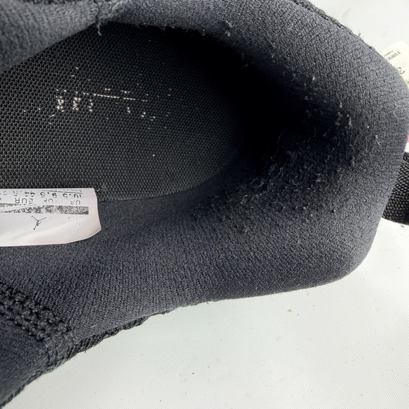 Mens Jordan Trainer 2 Flyknit 10.5 Black Ice Athletic Sneaker Shoes 921210-013 - Picture 11 of 11